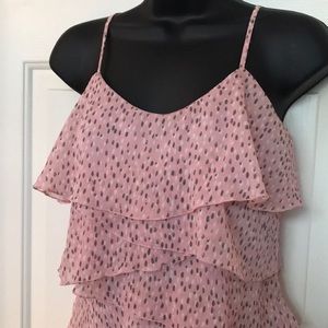 Women’s Candies layered, spaghetti strap too